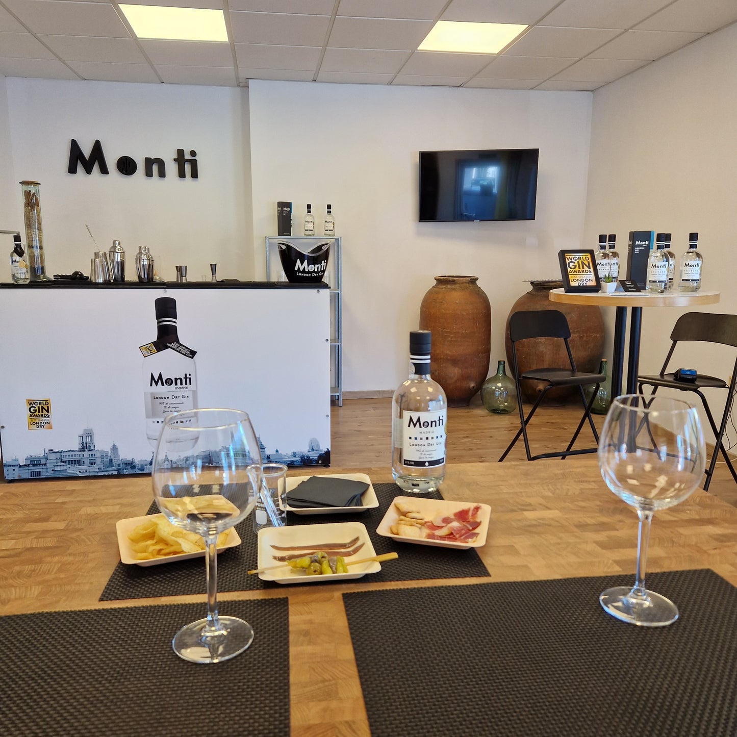 Tarjeta de regalo de VISITA-CATA