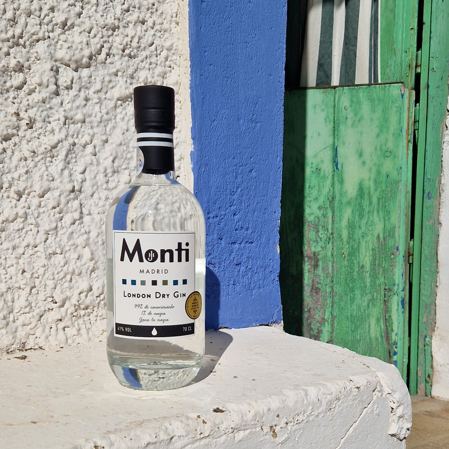 GIN MONTI