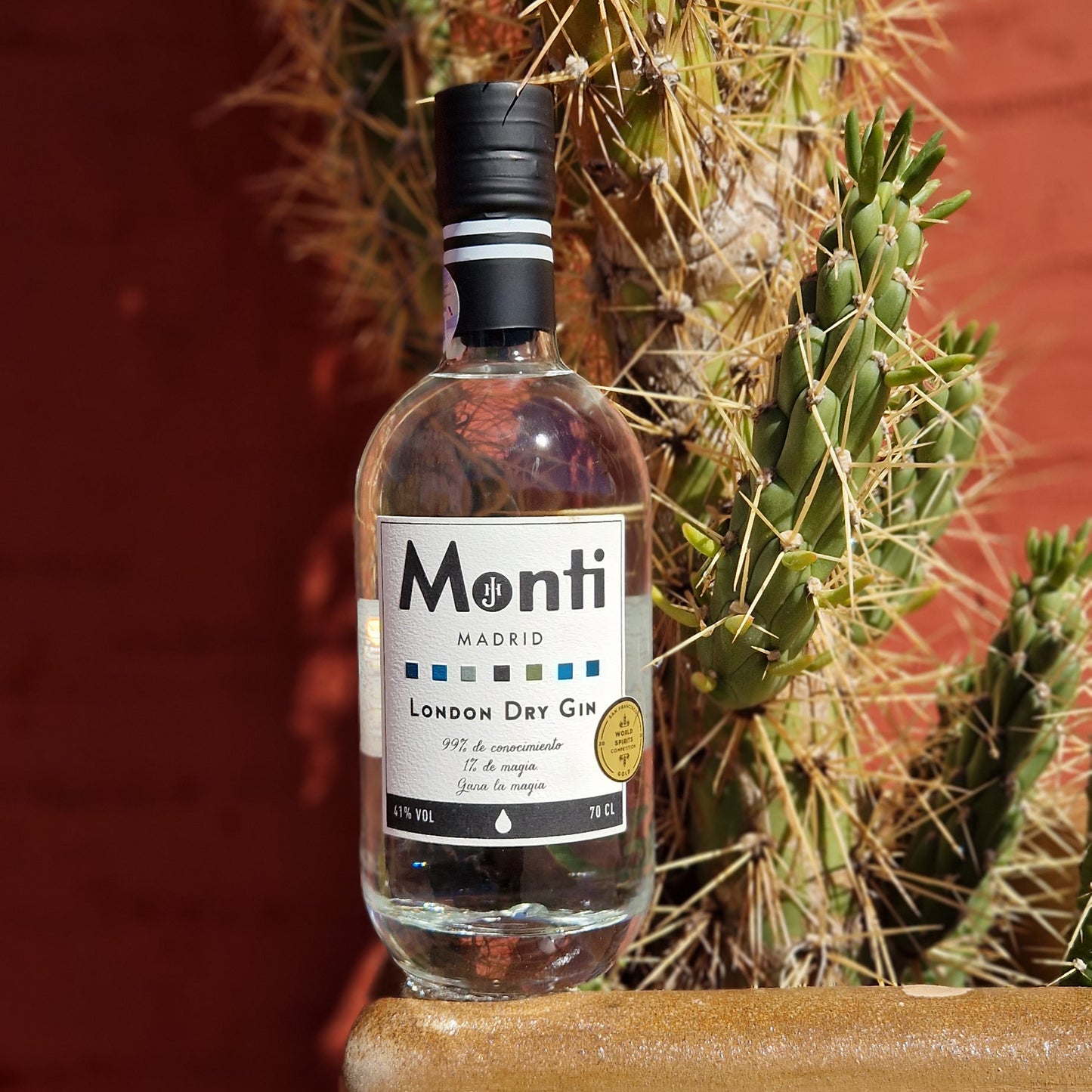 GIN MONTI