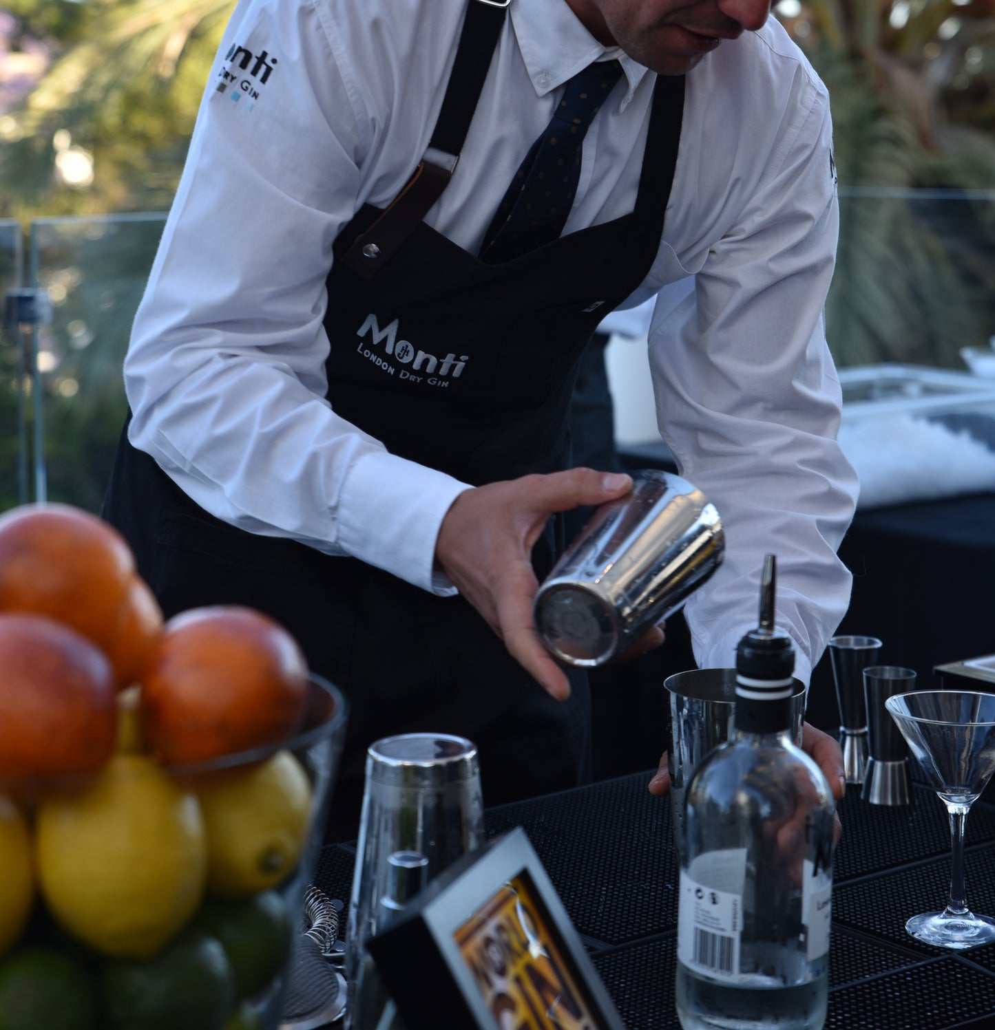 Visitar DESTILERÍA GIN MONTI