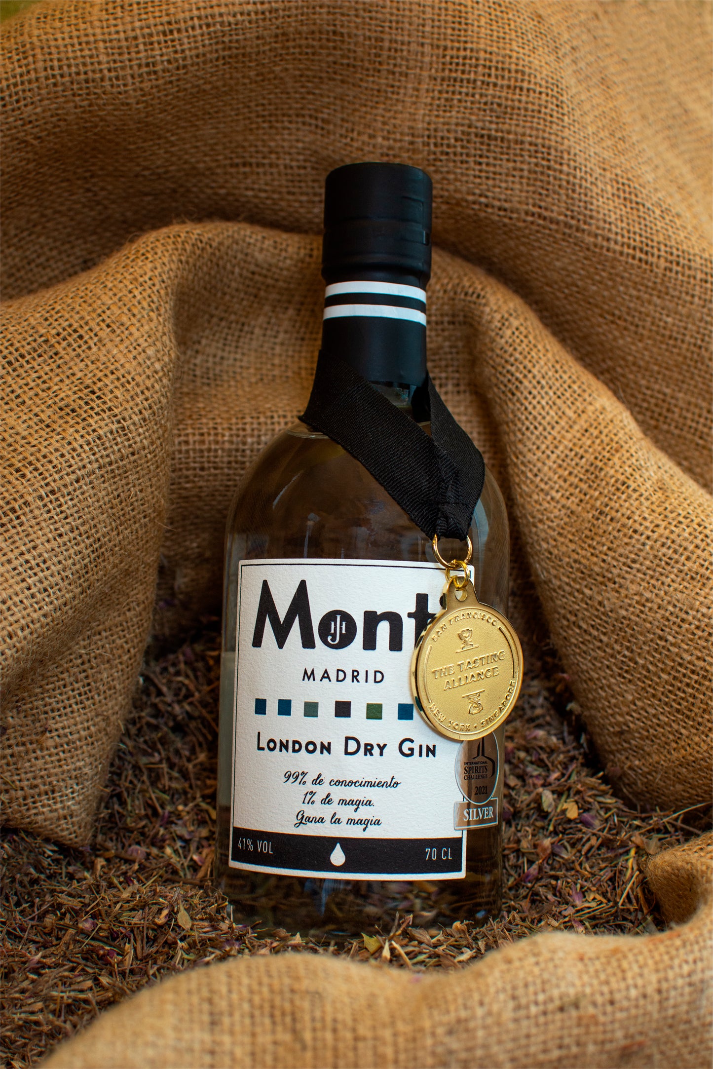 GIN MONTI
