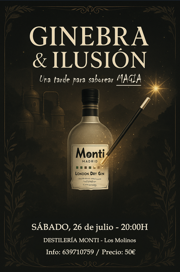 MAGIA Y MONTI