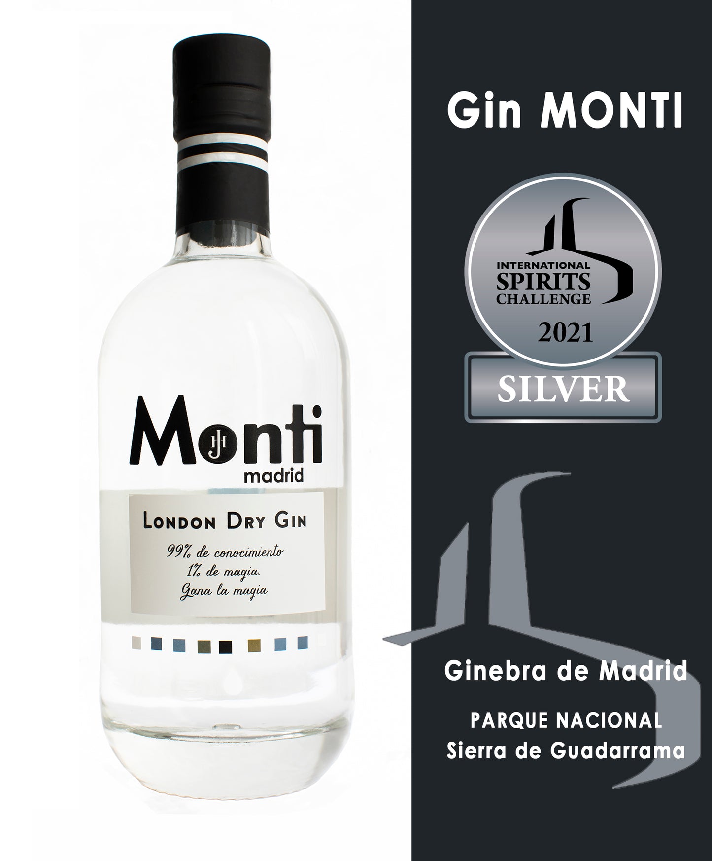 GIN MONTI