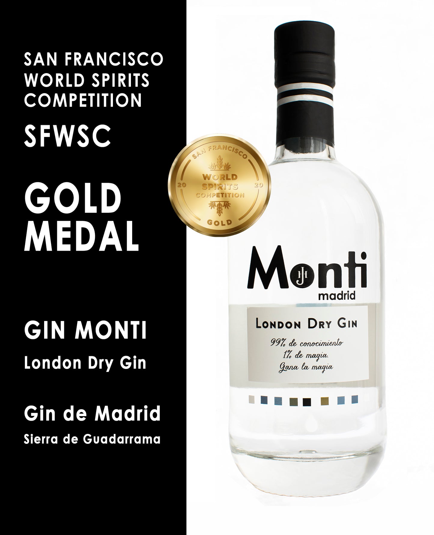 GIN MONTI
