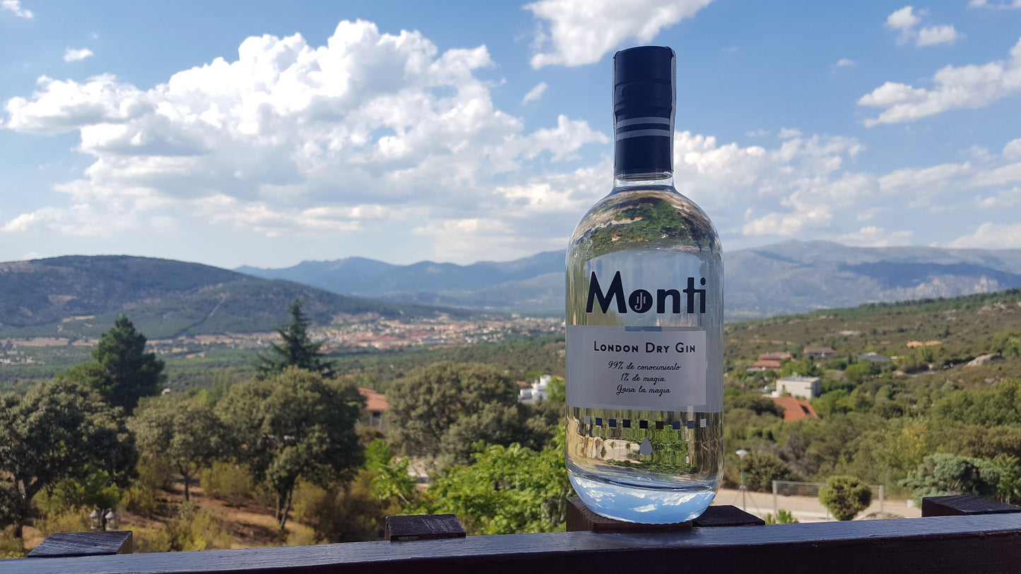 Gin Monti