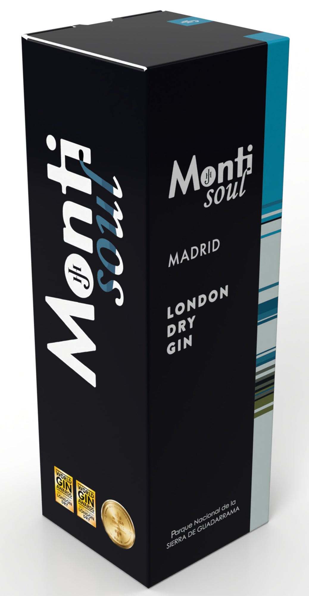 GIN MONTI