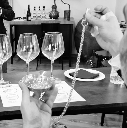 EXPERIENCIA CHAMPAGNEvsCAVA 21FEB · 12:30H